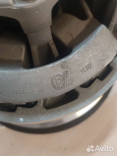 Вариатор Варяг500 