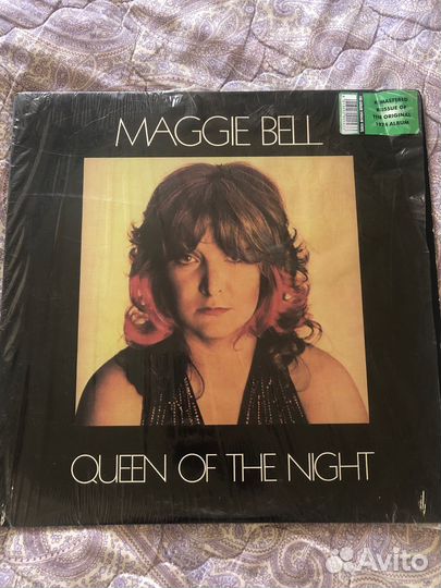 Виниловая пластинка Maggie Bell