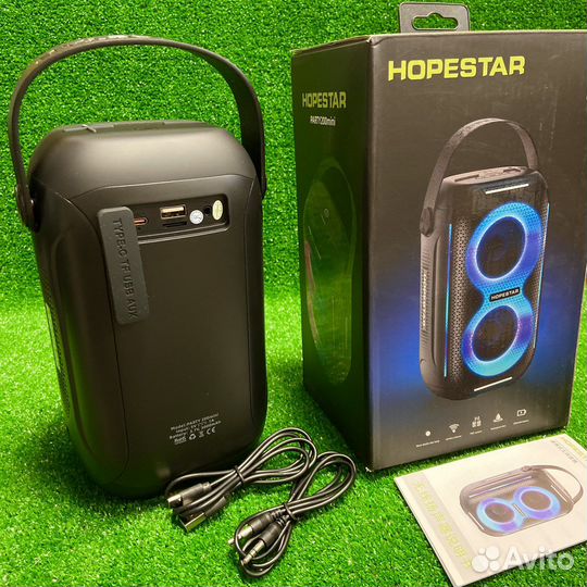 Блютуз колонка Мощная