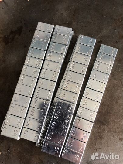 Груза балансировочные