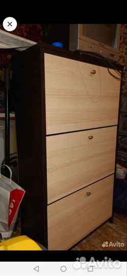 Тумба для обуви