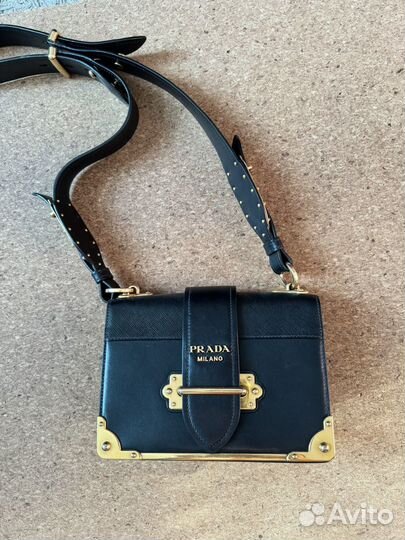 Сумка Prada Cahier