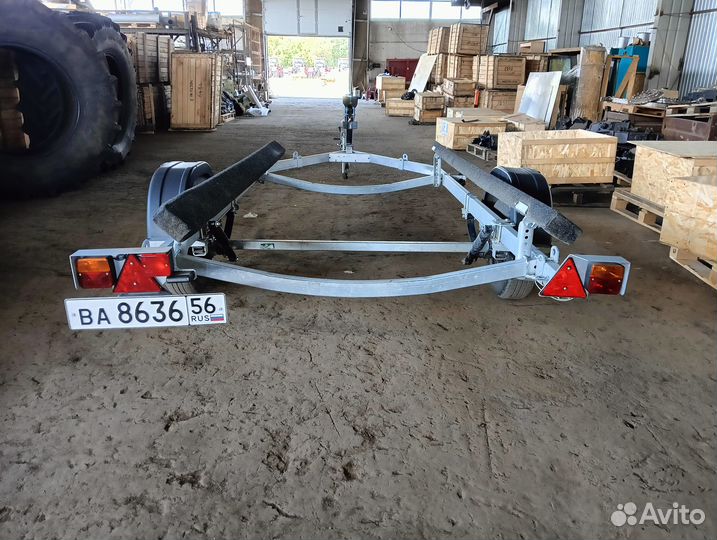 Продам прицеп для лодки