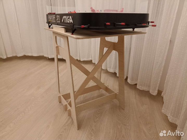 Подставка для настольного хоккея Stiga