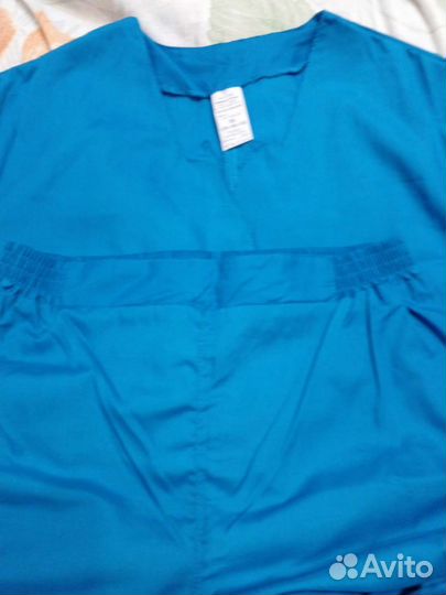 Костюм медицинский