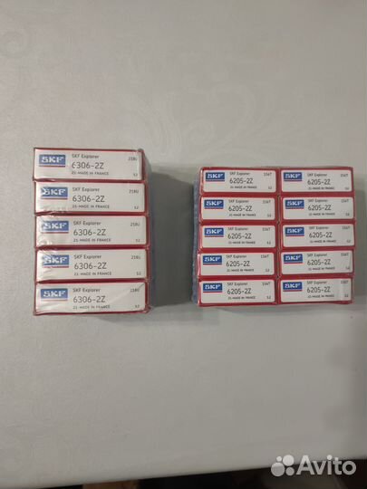 Подшипники для стиральных машин SKF