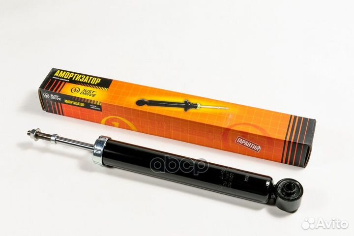 Амортизатор газомасляный задний /349092/ JAA0598