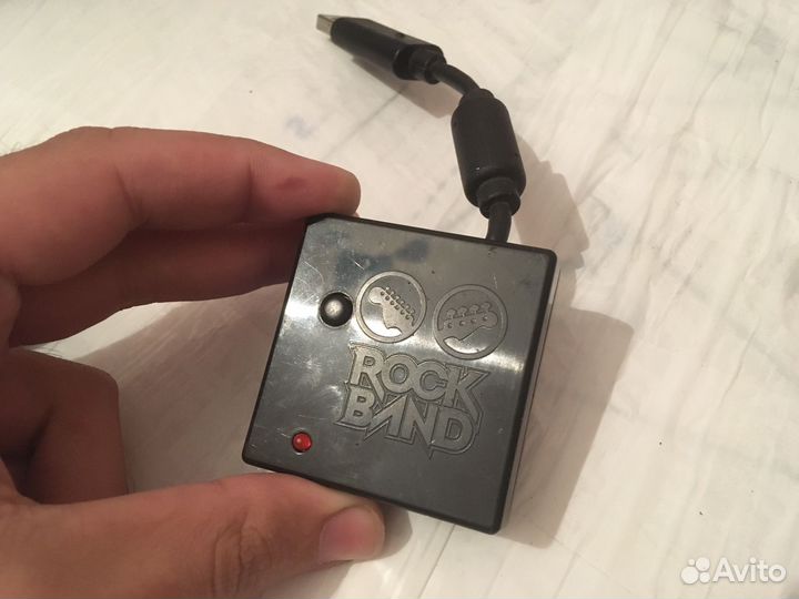 Кастом гибрид PS2/PS3 GH:WT контроллер