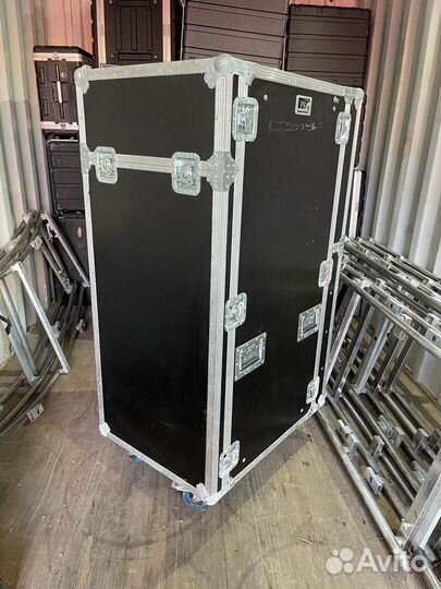 Туровый рэковый кейс PRO Light