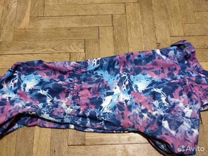 Комбинезон дождевик для собаки