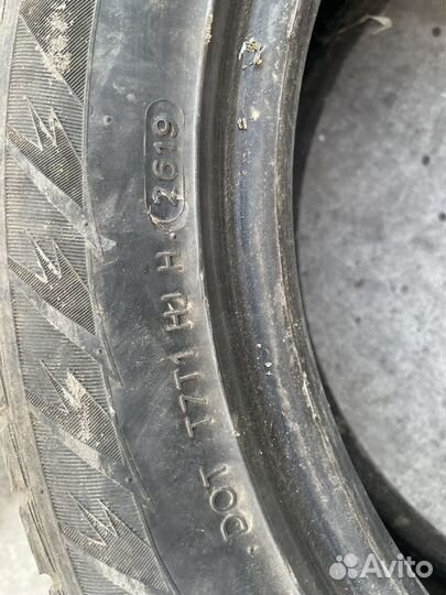 Hankook Winter I'Cept Evo 215/55 R17 98