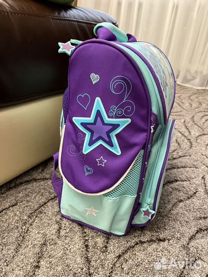 Рюкзак школьный для девочки