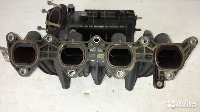 Коллектор впускной Geely MK