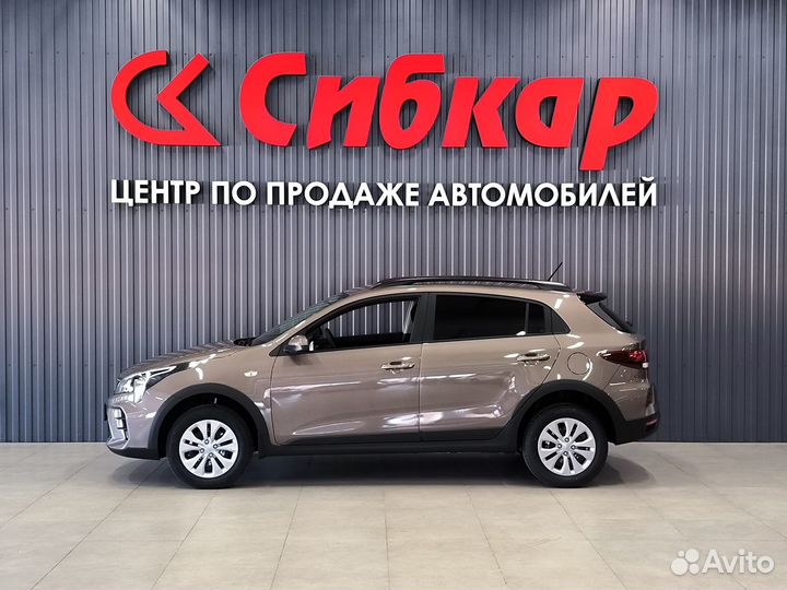 Solaris KRX 1.6 AT, 2025