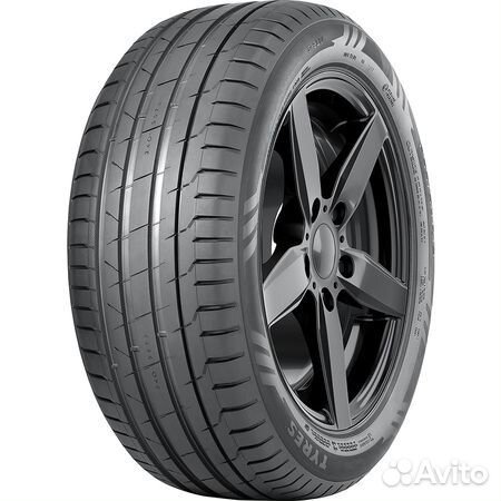 Ikon Tyres Autograph Ultra 2 SUV 265/45 R20 108Y