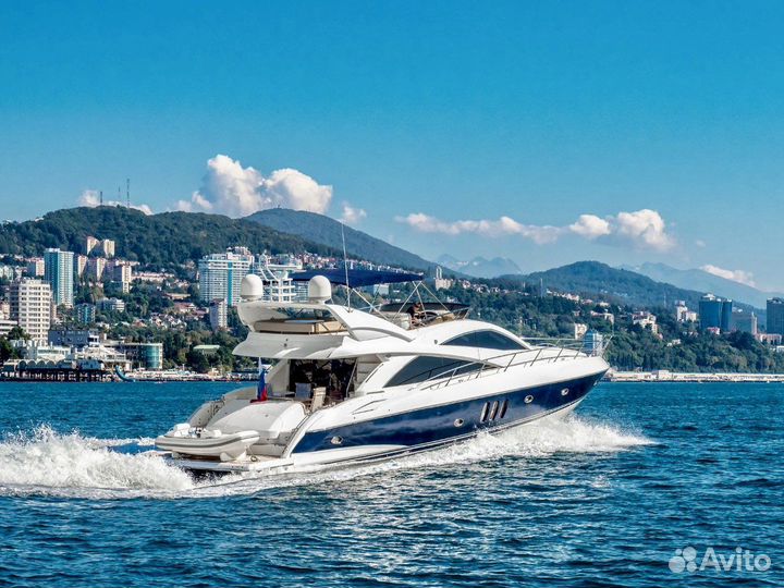 Аренда Яхт и Катеров Сочи/Адлер