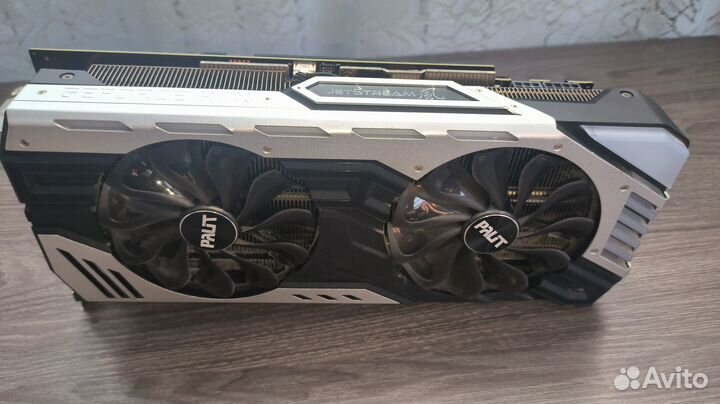 RTX 2060 super JetStream