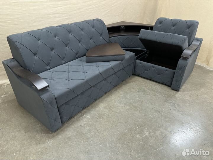 Диван угловой