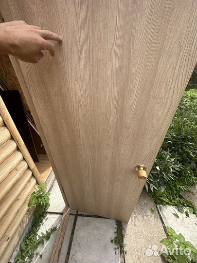 Дверь межкомнатная 700 с коробкой бу