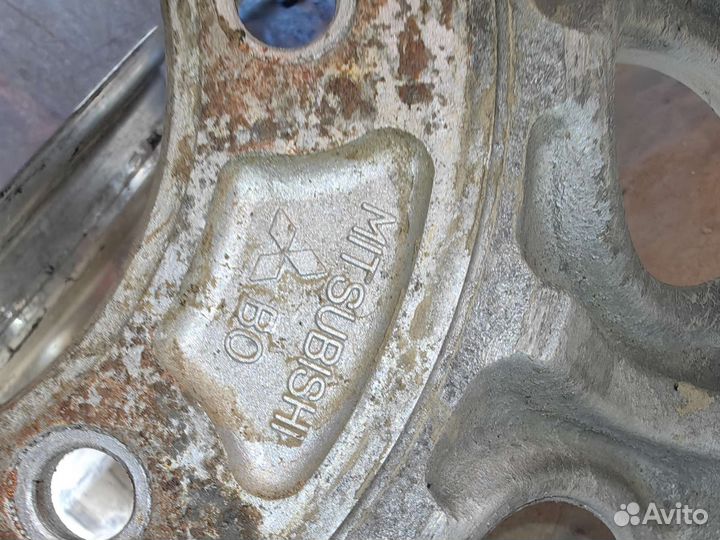 Диски Mitsubishi R15