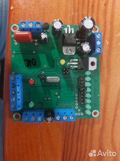 Производство и монтаж печатных плат