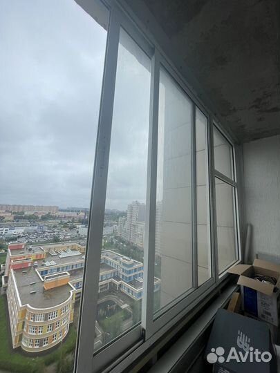 Окна лоджия бу