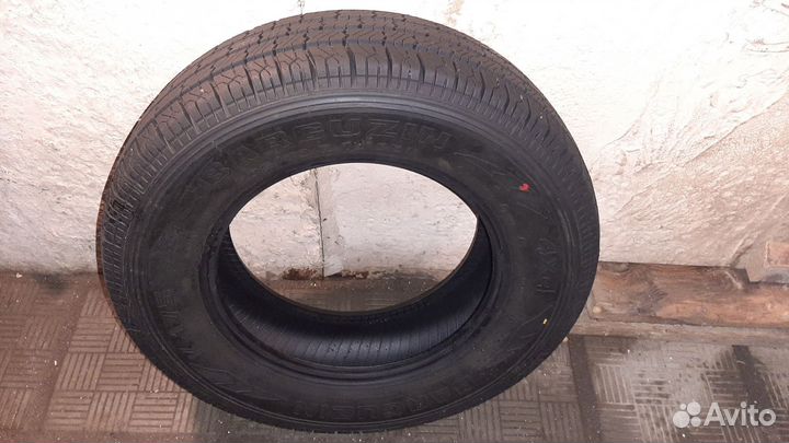 КШЗ К-175 Баргузин 4х4 205/70 R15 95T