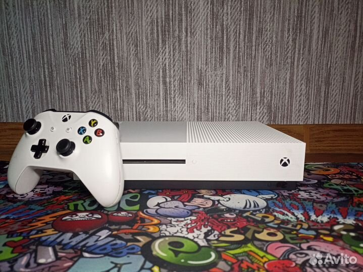 Xbox One s