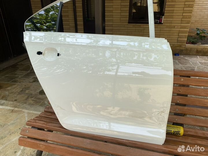 Двери на volkswagen polo 2020