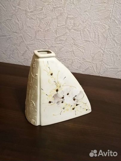 Ваза керамическая