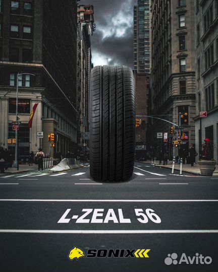 Sonix L-Zeal 56 245/30 R20 95W
