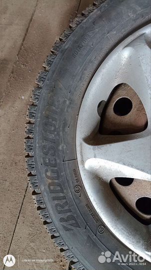 Bridgestone Ice Cruiser 7000S 185/65 R15 88T