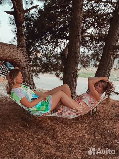 Гамак ручной работы