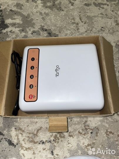 Лампа для ногтей