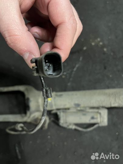 Амортизатор передний mercedes W164