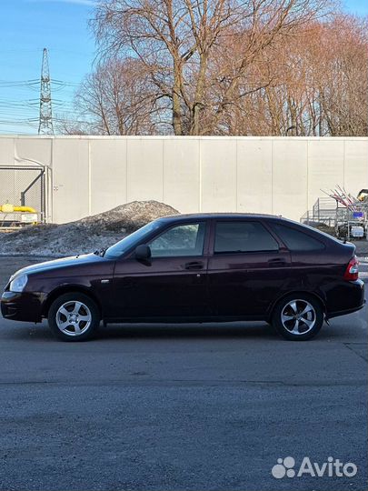 LADA Priora 1.6 МТ, 2010, 215 400 км