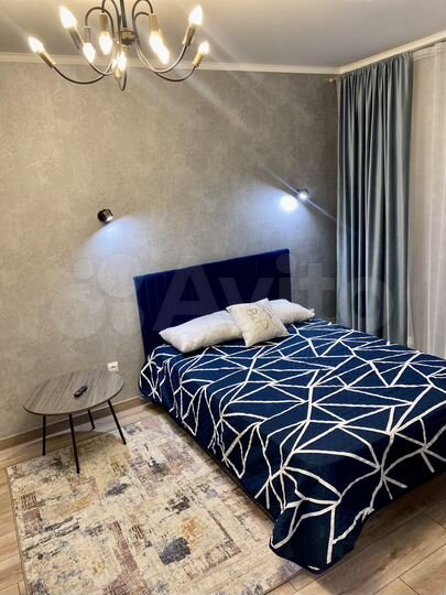 1-к. квартира, 40 м², 7/9 эт.