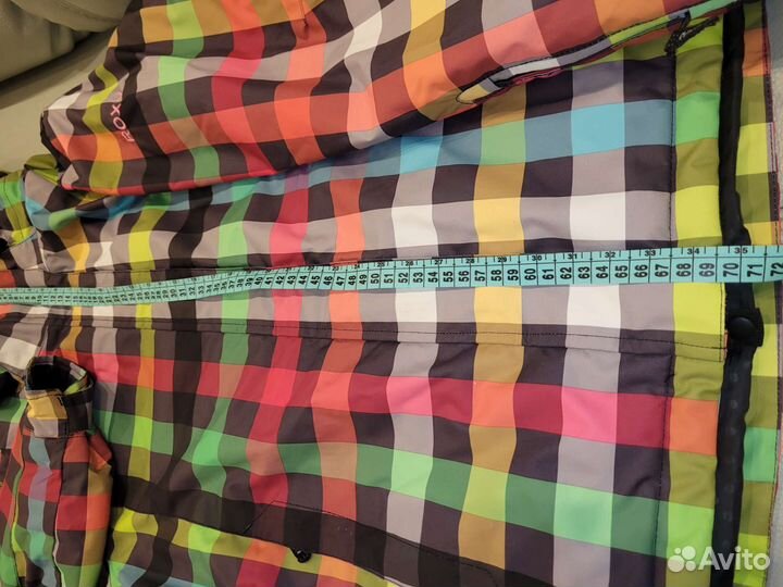 Сноубордический костюм женский м Roxy