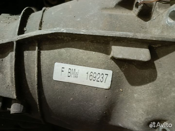 АКПП 5hp19 BMW e39, e46 N54