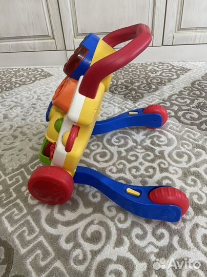 Ходунки - каталка детские Chicco