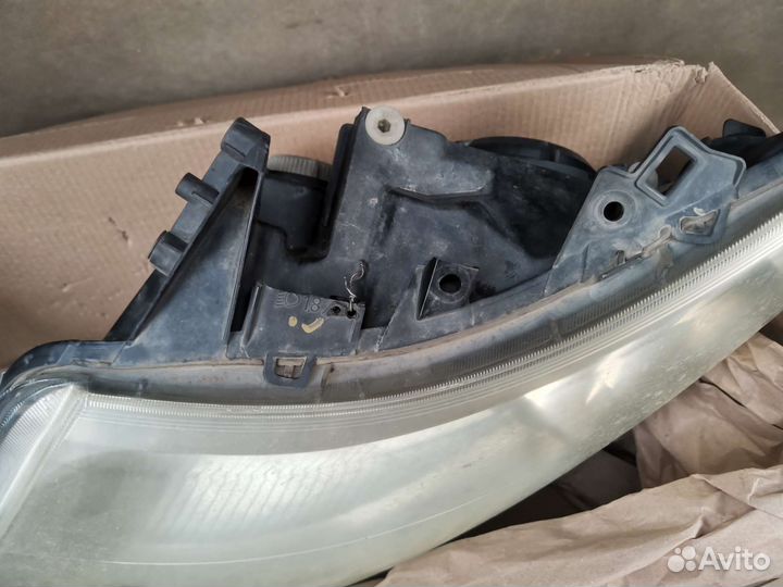 Фары boxer, jumper, ducato