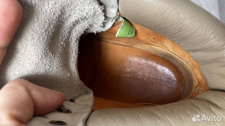 Ботинки timberland