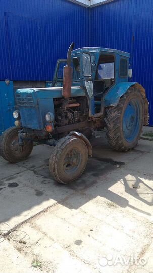 Трактор ЛТЗ Т-40M, 1987