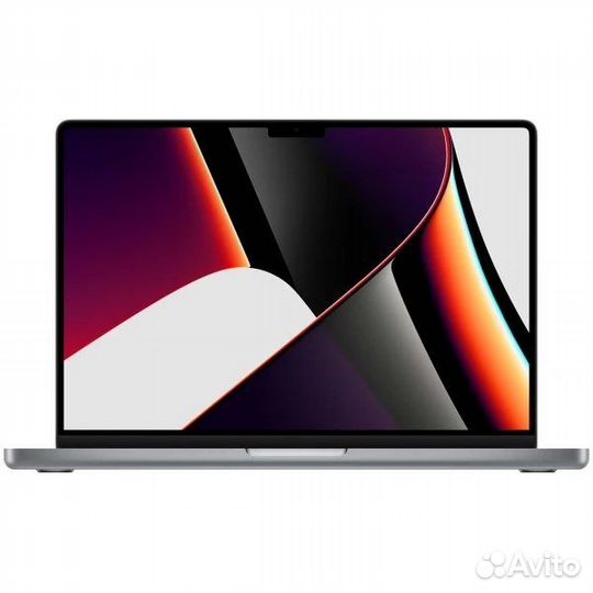 MacBook Pro 16 M1 (2021) 16Gb SSD 1Tb Space Grey