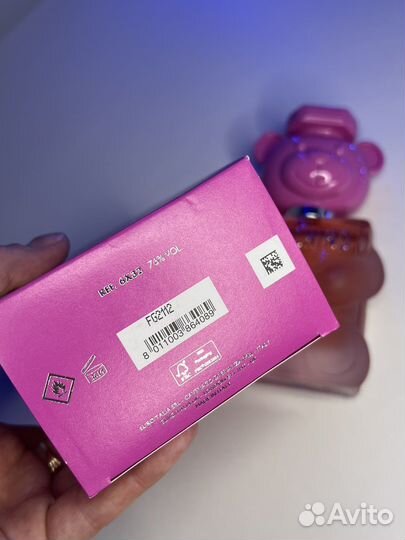 Духи Toy 2 Bubble Gum Moschino 100мл