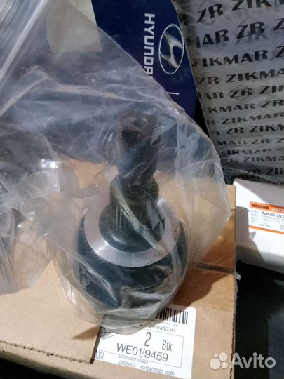 Шрус пер наружный mercedes