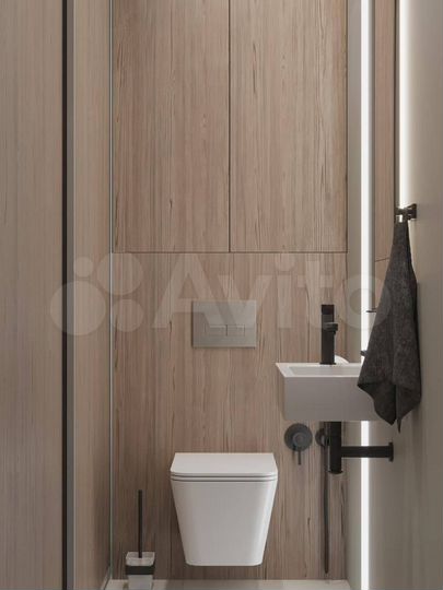 2-к. квартира, 52 м², 17/18 эт.