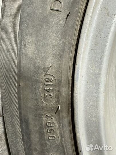 Michelin Latitude Tour HP 235/60 R18 110U