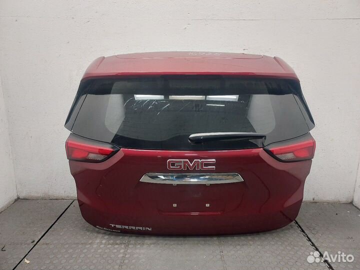 Крышка багажника GMC Terrain 2017, 2018