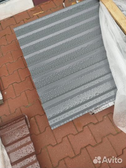 Профнacтил для кpoвли с20